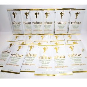RAHUA FOUNDER'S BLEND SCALP & HAIR TREATMENT 0.33 OZ (LOT OF 25)